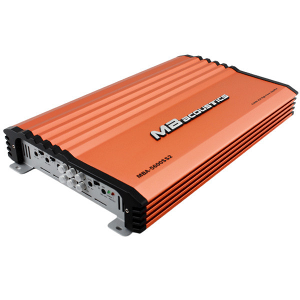 آمپلی فایر خودرو ام بی آکوستیکس مدل MBA-5600