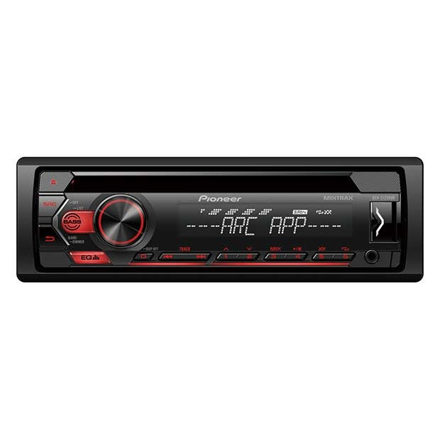 پخش کننده خودرو پایونیر مدل DEH-S1150UB