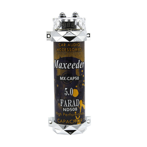 خازن خودرو مکسیدر مدل MX-CAP50ND508