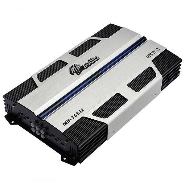 آمپلی فایر خودرو ام بی آکوستیک مدل MBA-7551i