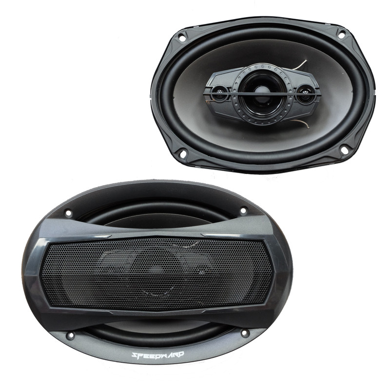 اسپیکر خودرو اسپیدوارد مدل TS-A6940 بسته دو عددی