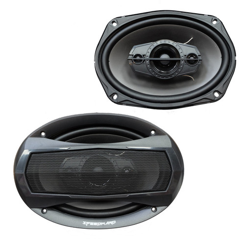 اسپیکر خودرو اسپیدوارد مدل TS-A6940 بسته دو عددی
