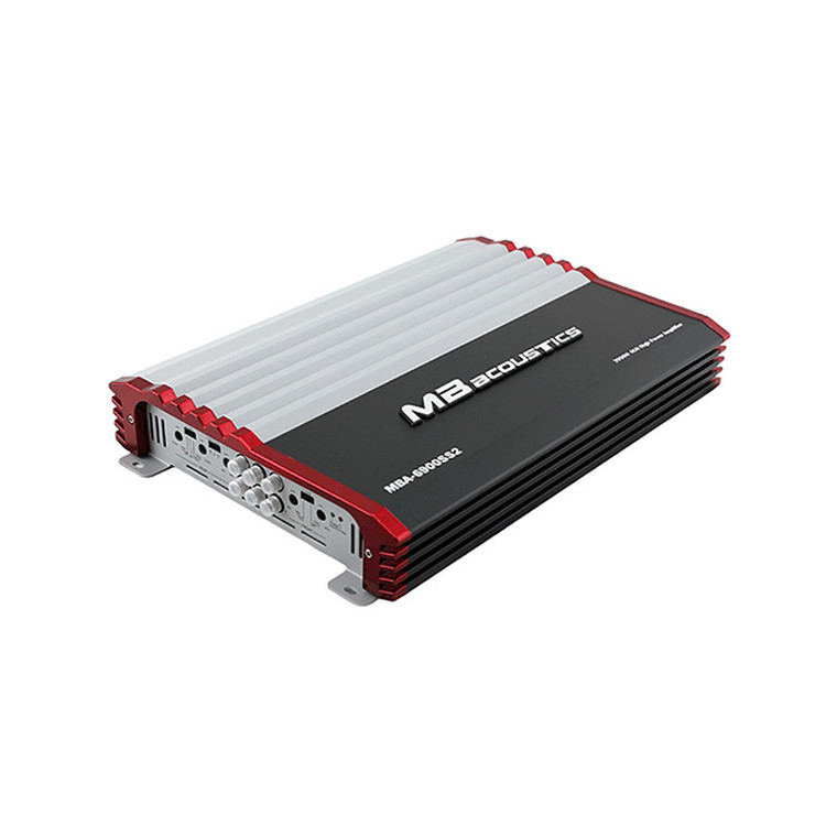 آمپلی فایر خودرو ام بی آکوستیک مدل MBA-6900SS2