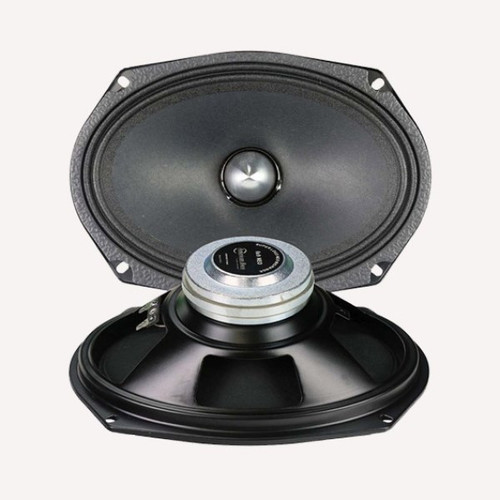 میدرنج خودرو مدل american bass neo 6.9 بسته 2 عددی