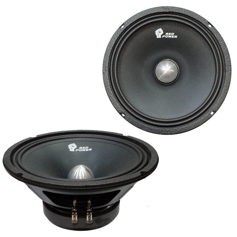 میدرنج خودرو رد پاور مدل SV-250.1R بسته دو عددی