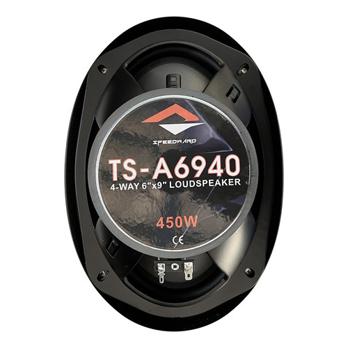 اسپیکر خودرو اسپیدوارد مدل TS-A6950 - بسته دو عددی