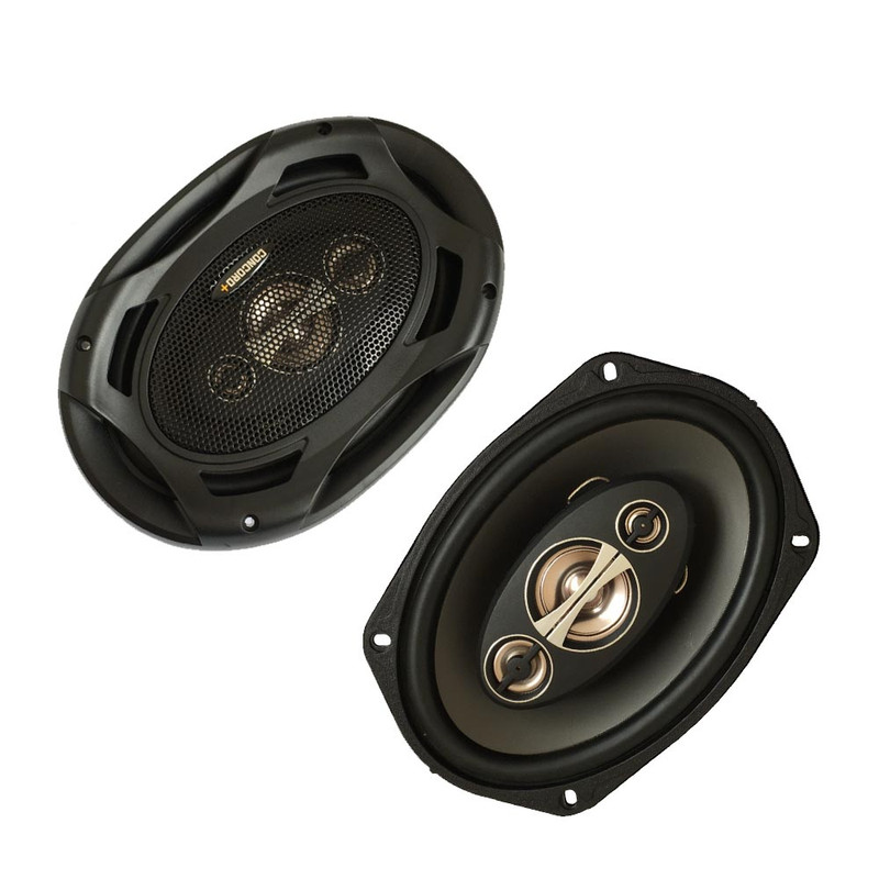 اسپیکر خودرو کنکورد پلاس مدل CS-6970 بسته دو عددی