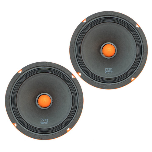 میدرنج خودرو ایکس بی مدل xb-8002spl بسته دو عددی