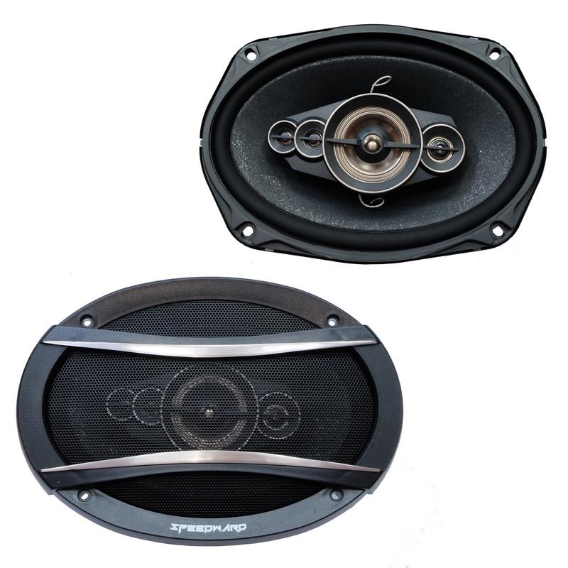 اسپیکر خودرو اسپیدوارد مدل TS-A6930 بسته دو عددی