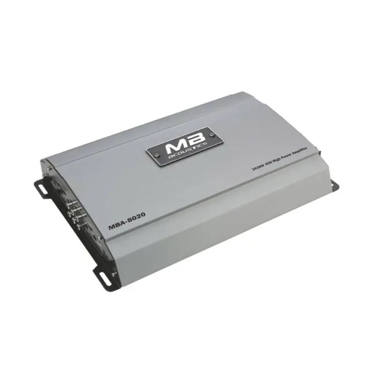آمپلی فایر خودرو ام بی اکوستیک مدل MBA-8020