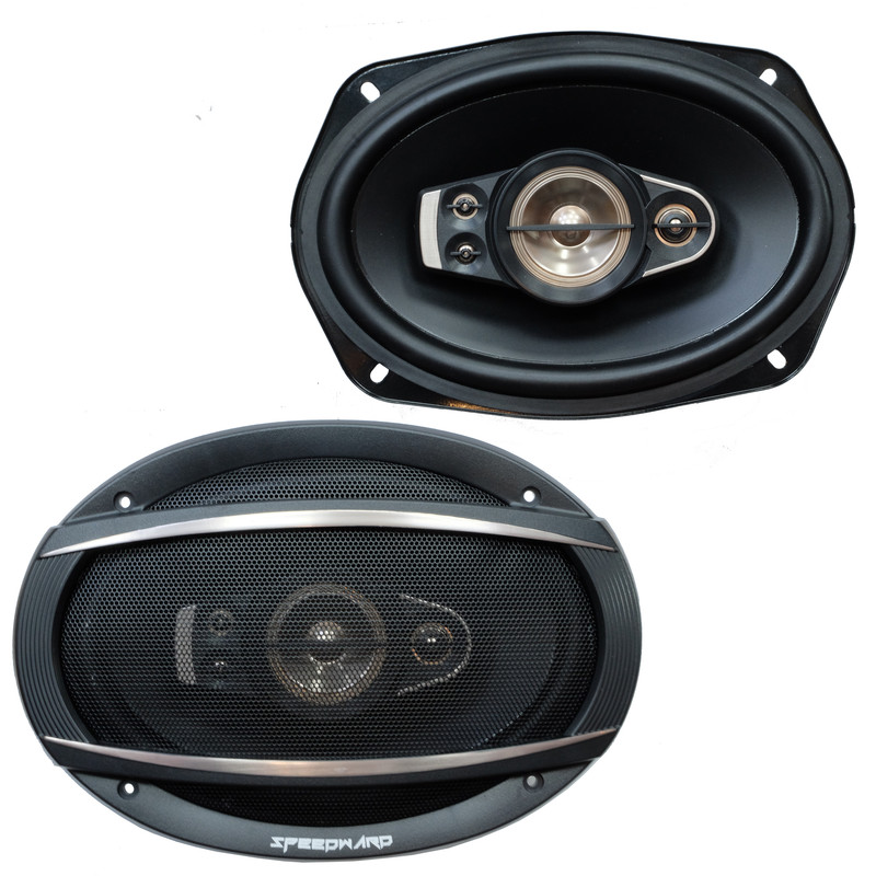 اسپیکر خودرو اسپیدوارد مدل TS-6950 بسته دو عددی