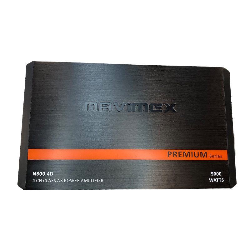 آمپلی فایر خودرو مدل ناویمیکس N800.4D