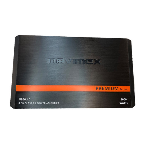 آمپلی فایر خودرو مدل ناویمیکس N800.4D