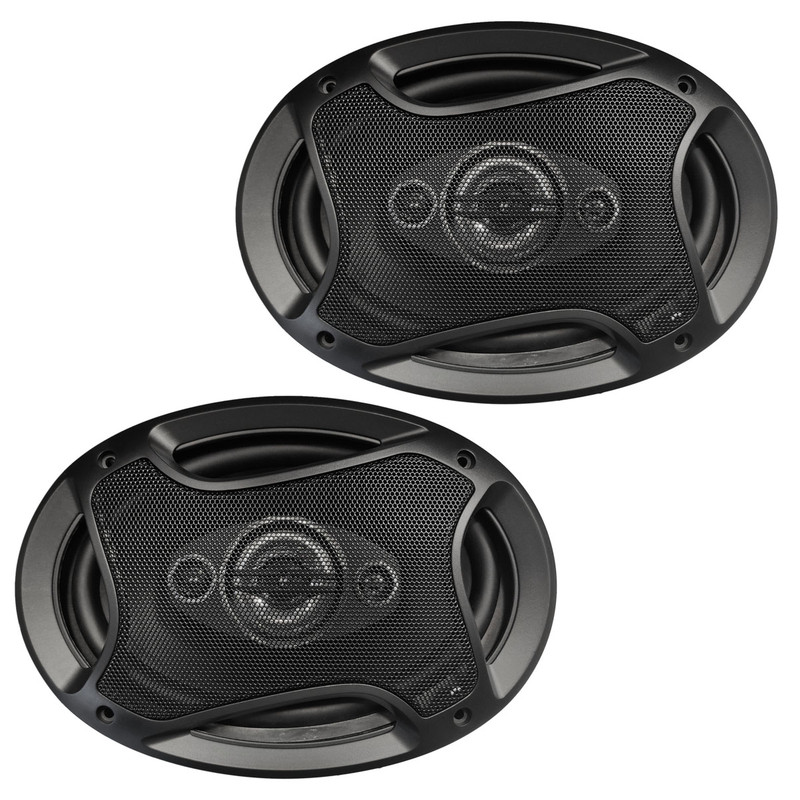 اسپیکر خودرو مدل m-69311 بسته دو عددی