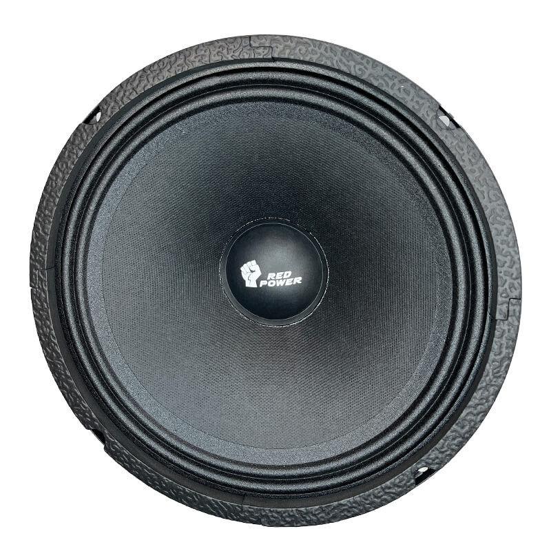 میدرنج خودرو رد پاور مدل  SV-250.1R بسته دو عددی