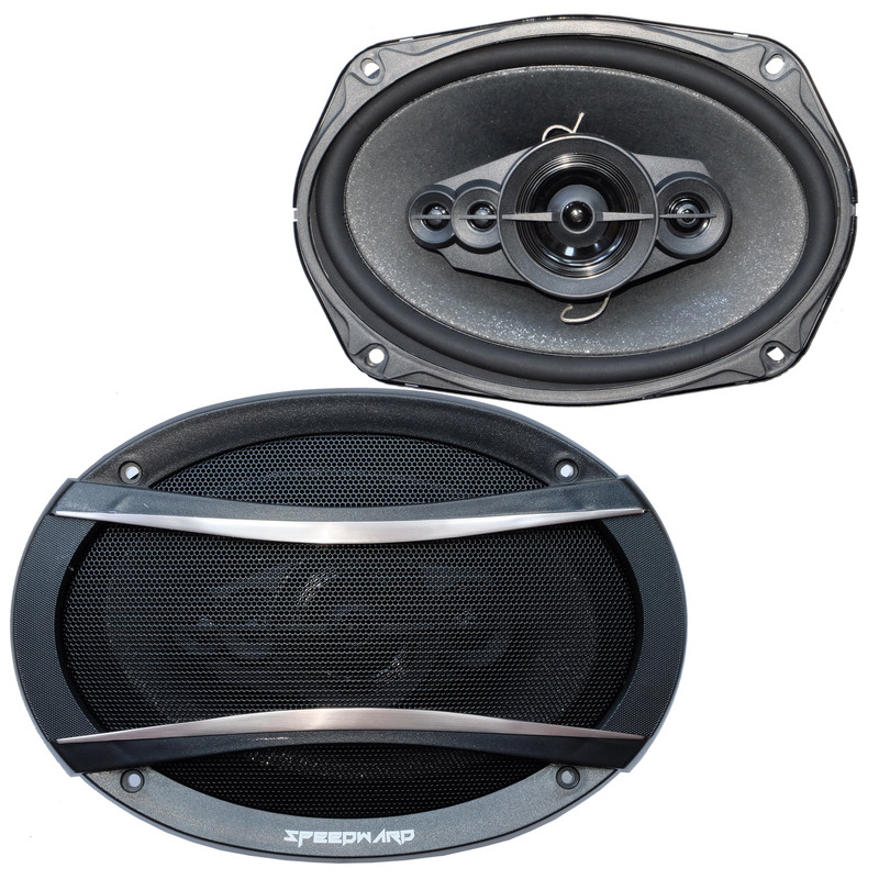 اسپیکر خودرو اسپیدوارد مدل TS-A6920 بسته دو عددی