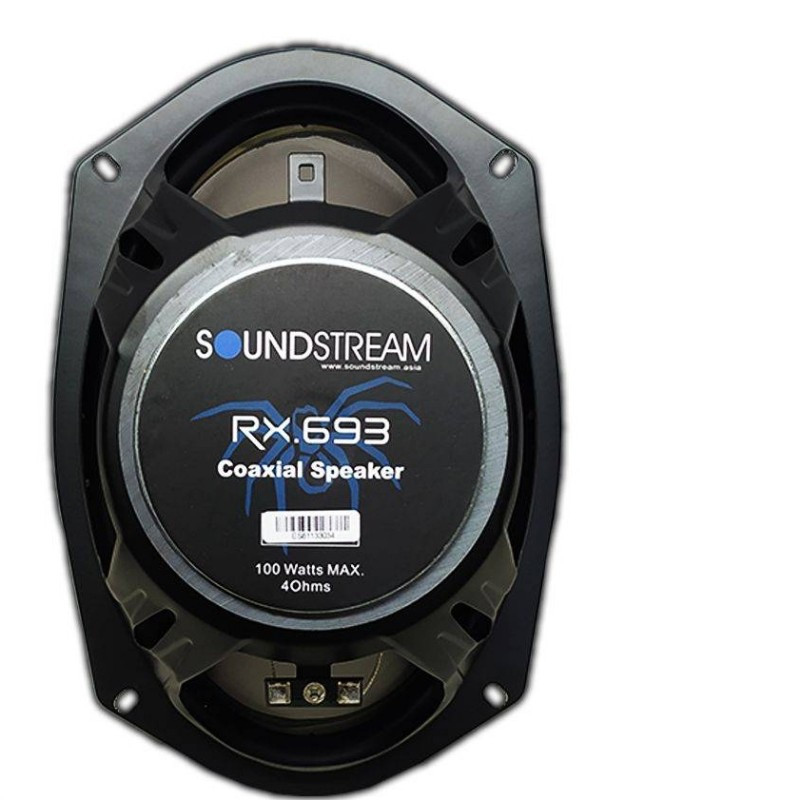 اسپیکر خودرو ساند استریم مدل Rx 693