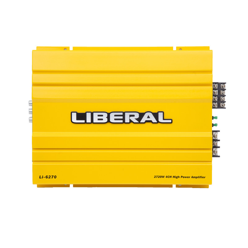 آمپلی فایر خودرو لیبرال مدل Li-6270