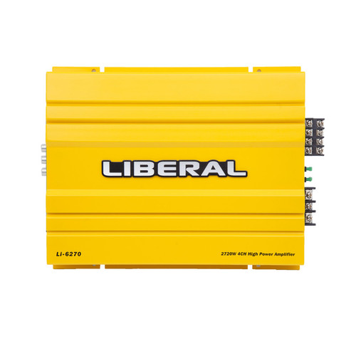 آمپلی فایر خودرو لیبرال مدل Li-6270