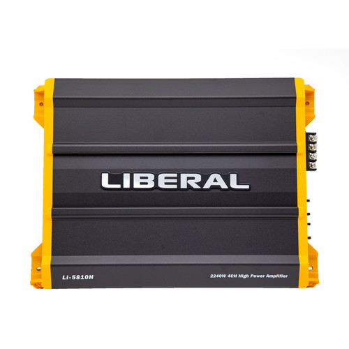 آمپلی فایر خودرو لیبرال مدل Li-5810H