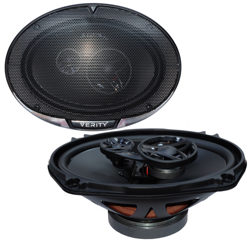 اسپیکر خودرو وریتی مدل VCS-6972 بسته دو عددی