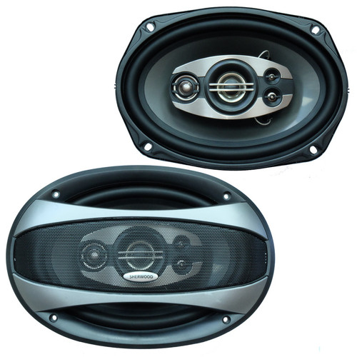 اسپیکر خودرو شروود مدل SH-6960 بسته دو عددی