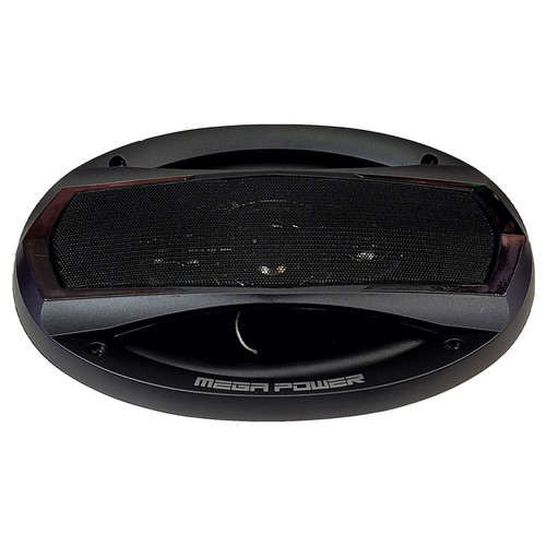 اسپیکر خودرو مگاپاور مدل mp-6996 بسته دو عددی