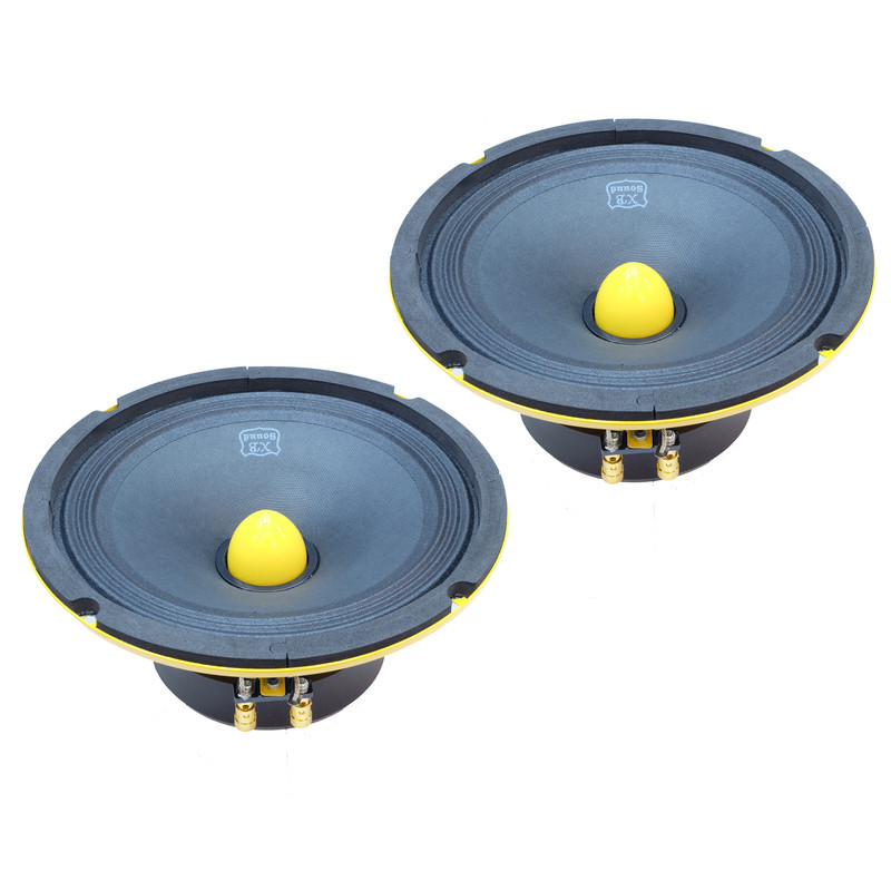 میدرنج خودرو ایکس بی مدل xb-8000spl بسته دو عددی