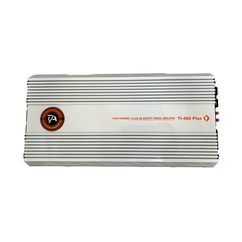 آمپلی فایر خودرو مدل Ti-480 PLUS