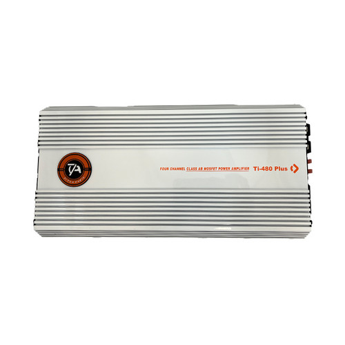 آمپلی فایر خودرو مدل Ti-480 PLUS