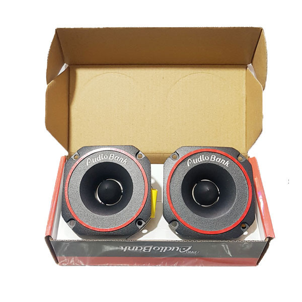 توییتر خودرو مدل ABS-350pro Audio banh بسته 2 عددی