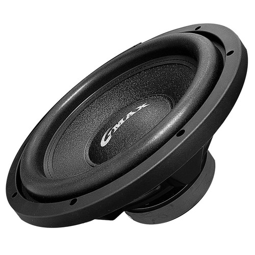 ساب ووفر خودرو جی مکس مدل GM-12SW401P