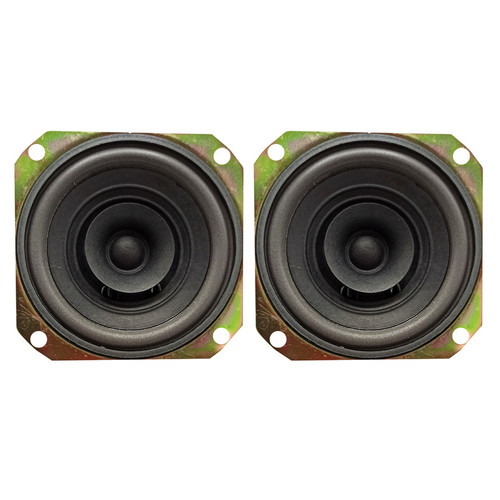 اسپیکر خودرو مدل PE-103F70 بسته دو عددی