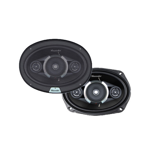 اسپیکر خودرو مکسیدر مدل PL6910 بسته دو عددی