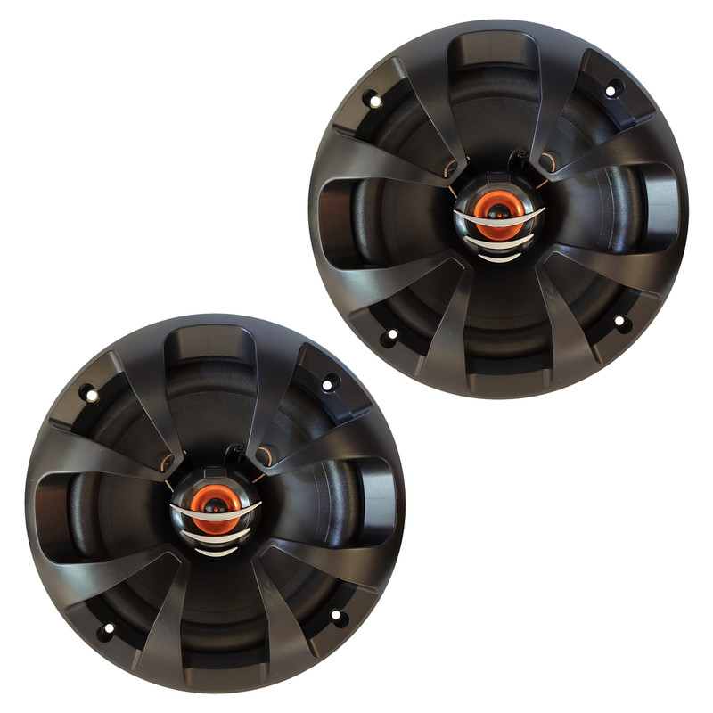 اسپیکر خودرو بی ام مدل BM-1675 بسته دو عددی