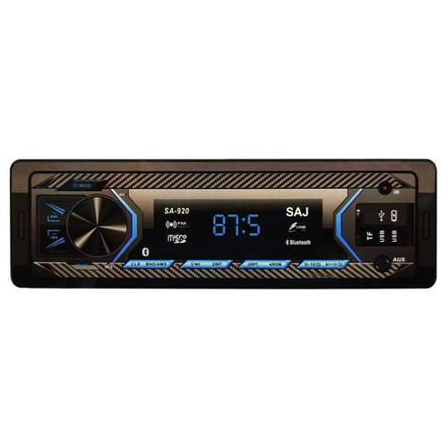 پخش کننده خودرو ساج الکتریک مدل SA-920