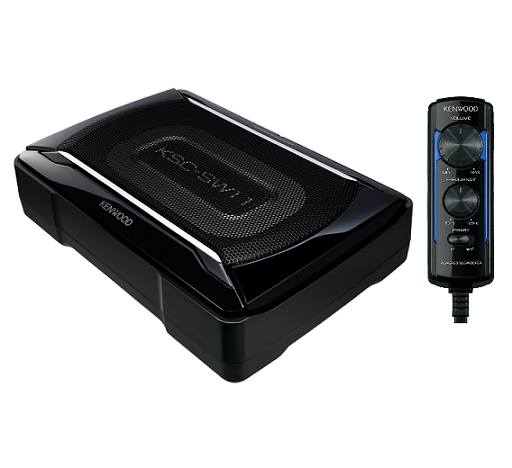 Kenwood KSC-PSW11 ساب باکس زیرصندلی اکتیو کنوود