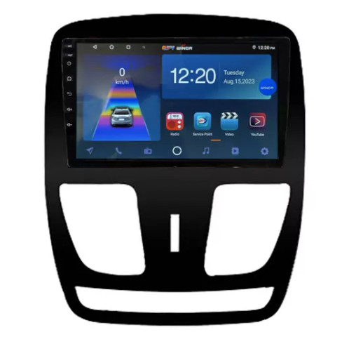 مانیتور خودرو ساینا navimeta s500