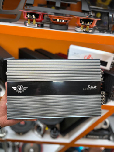 آمپلی فایر دی ام اس DMS D4150