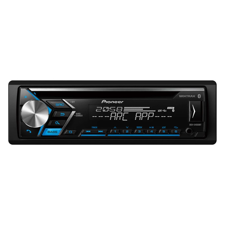 پخش کننده خودرو پایونیر مدل DEH-S4050BT