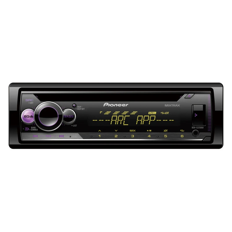پخش کننده خودرو پایونیر مدل DEH-S2250UI