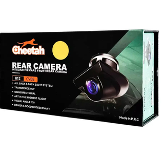 دوربین دنده عقب دید در شب چیتا (Cheetah) مدل 812 AHD
