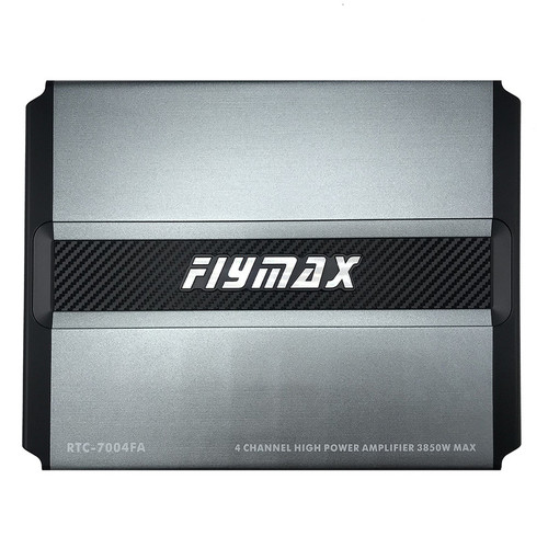 آمپلی فایر خودرو فلای مکس مدل RTC-7004FA