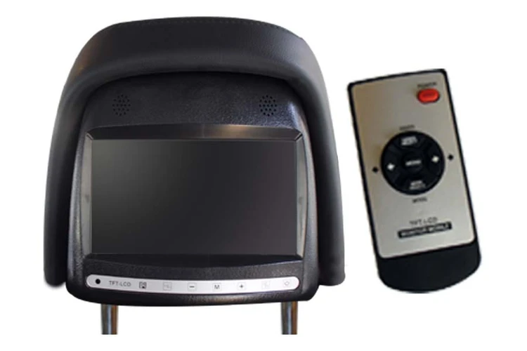 مانیتور پشت سری سوزکی ویتارا مدل HEADREST