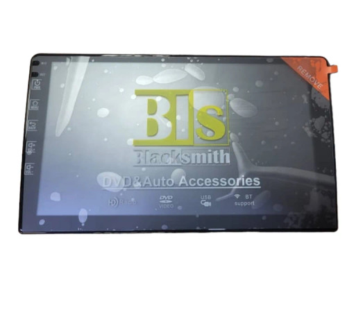مانیتور 11 اینچ اندروید مدل T3L رام 2 حافظه 32 کارپلی برند Black smith