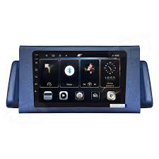 مانیتور اندروید پاترول رام 2 حافظه 32 مدل MTK فن دار + دوربین دنده عقب
