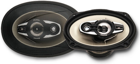 اسپیکر خودرو پایونیر مدل TSA-6987S