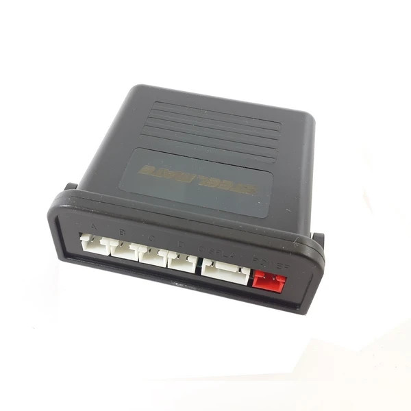 سنسور دنده عقب استیل میت مدل P2 رنگ سفید بسته 4 عددی