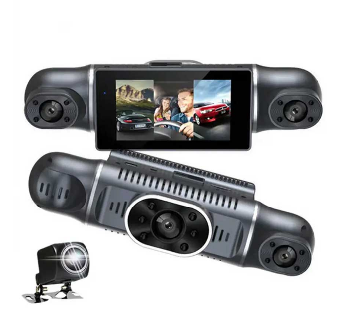 دوربین ثبت وقایع 4 لنزه 360 درجه مدل Y99