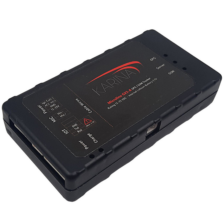 ردیاب خودرو کارینا مدل GX7-F1